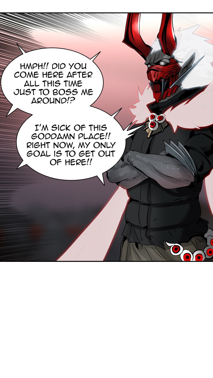 Tower of God Manga Chapter 331 page 9 - [Season 2] Ep. 251
