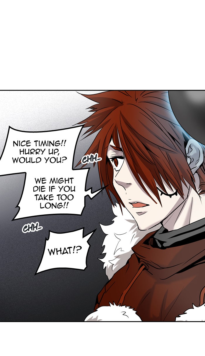 Tower of God Manga Chapter 331 page 92 - [Season 2] Ep. 251