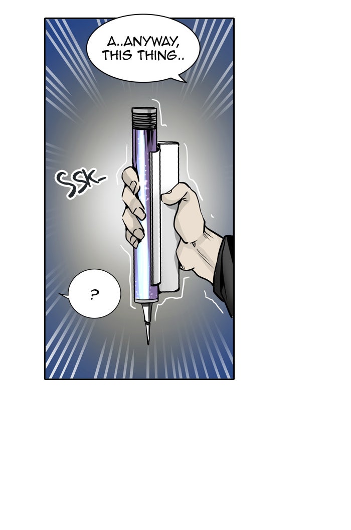 Tower of God Manga Chapter 332 page 10 - [Season 2] Ep. 252