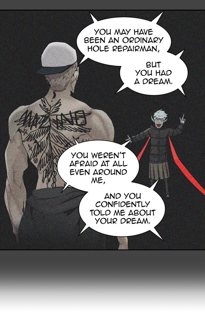 Tower of God Manga Chapter 332 page 101 - [Season 2] Ep. 252