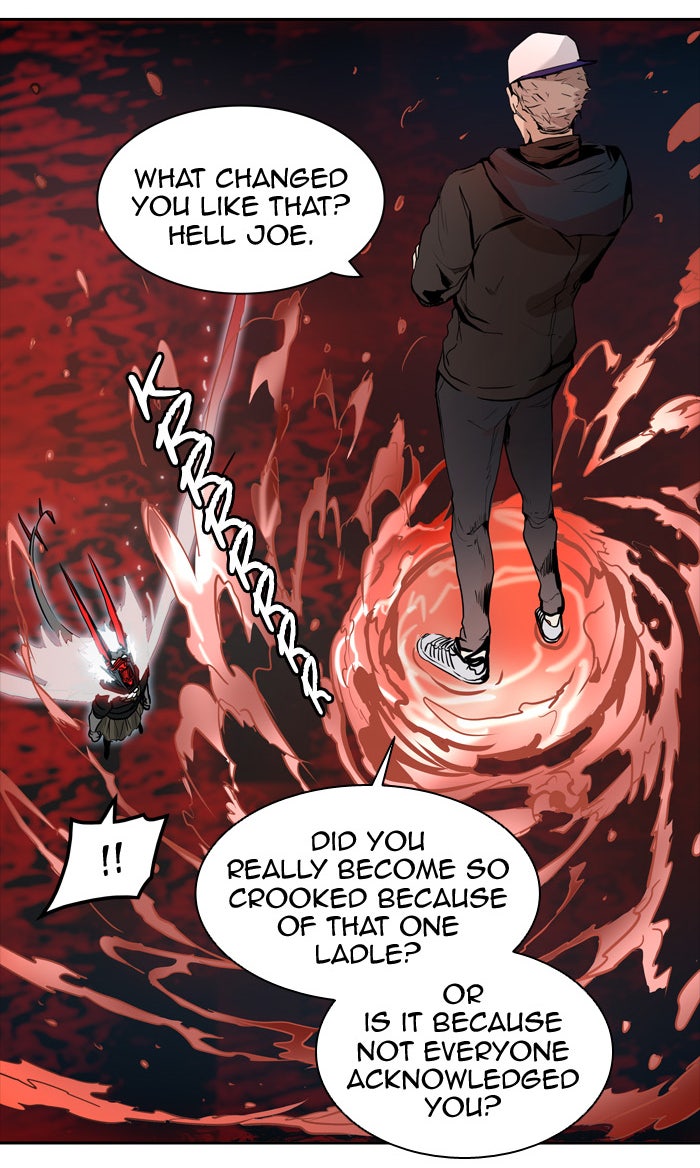 Tower of God Manga Chapter 332 page 108 - [Season 2] Ep. 252