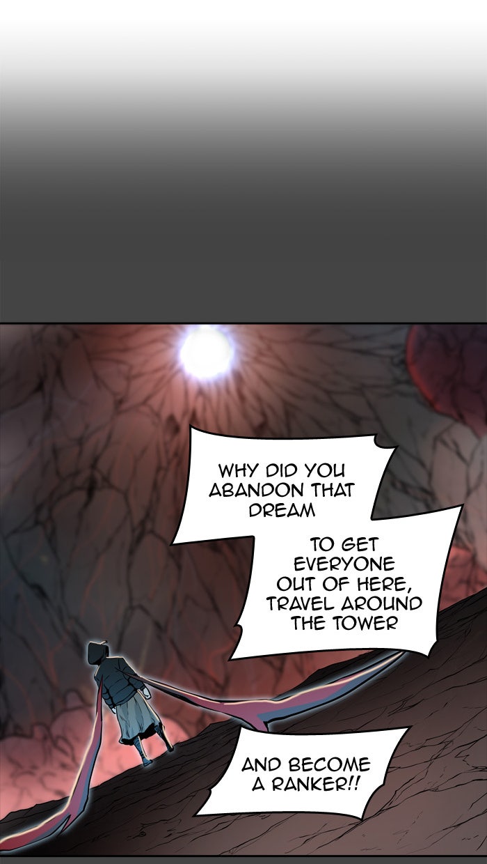Tower of God Manga Chapter 332 page 109 - [Season 2] Ep. 252