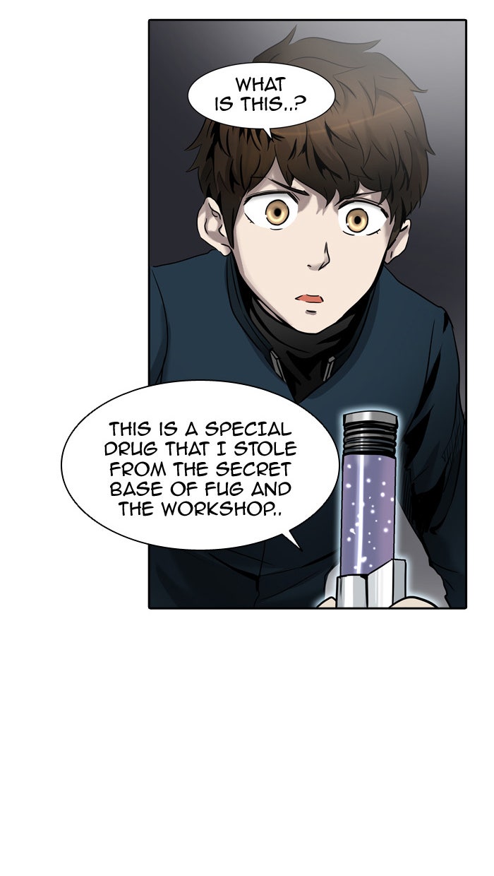 Tower of God Manga Chapter 332 page 11 - [Season 2] Ep. 252