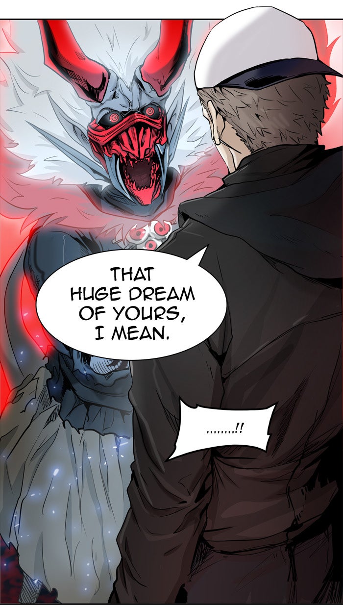 Tower of God Manga Chapter 332 page 116 - [Season 2] Ep. 252