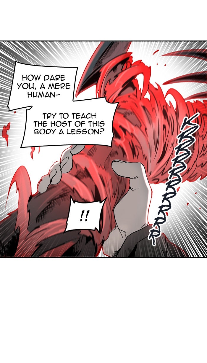 Tower of God Manga Chapter 332 page 121 - [Season 2] Ep. 252