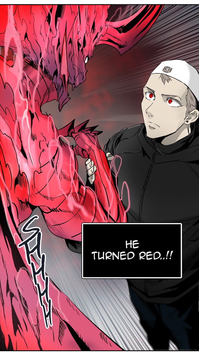 Tower of God Manga Chapter 332 page 123 - [Season 2] Ep. 252