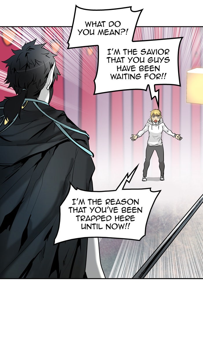 Tower of God Manga Chapter 332 page 128 - [Season 2] Ep. 252