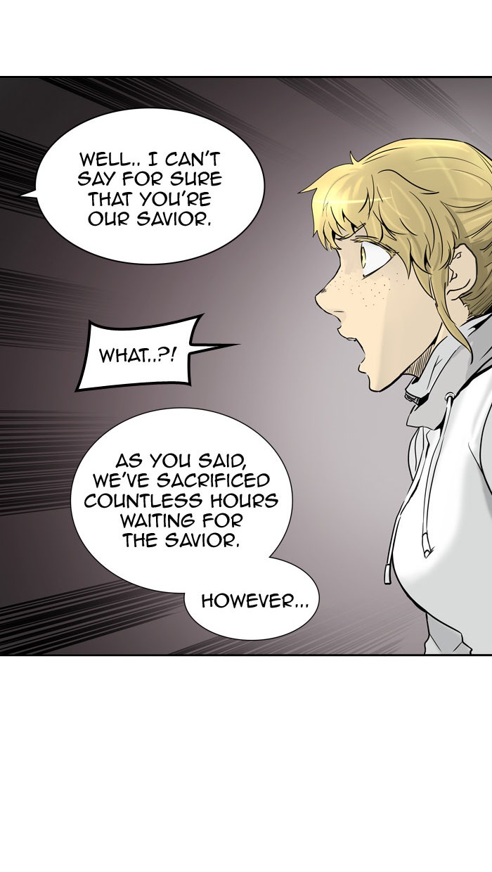 Tower of God Manga Chapter 332 page 129 - [Season 2] Ep. 252