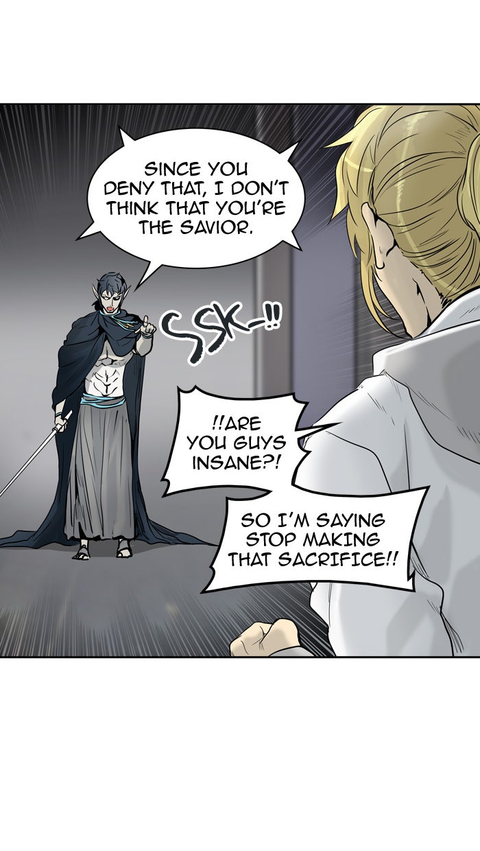 Tower of God Manga Chapter 332 page 130 - [Season 2] Ep. 252