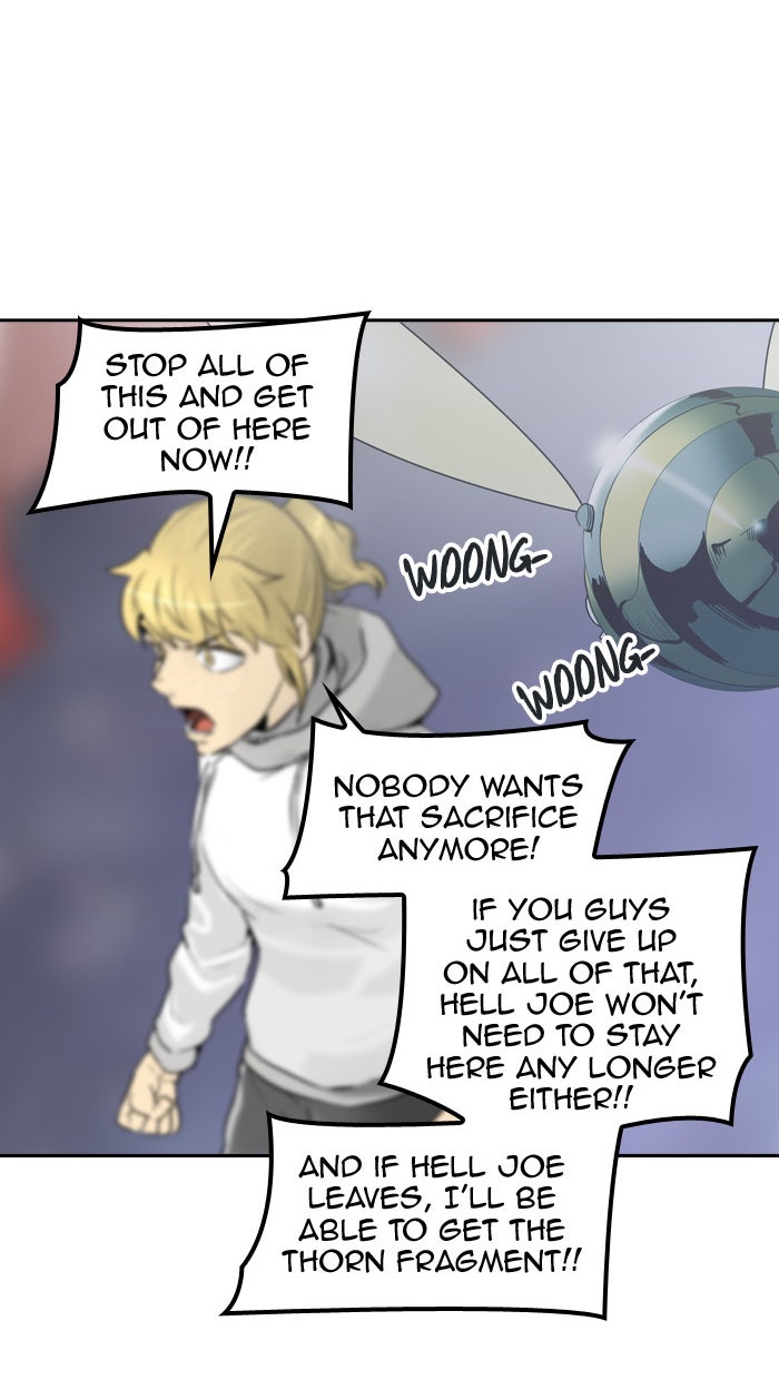 Tower of God Manga Chapter 332 page 131 - [Season 2] Ep. 252