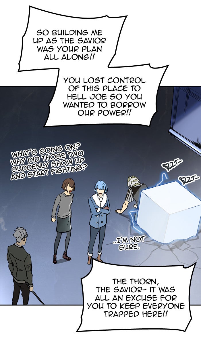 Tower of God Manga Chapter 332 page 134 - [Season 2] Ep. 252