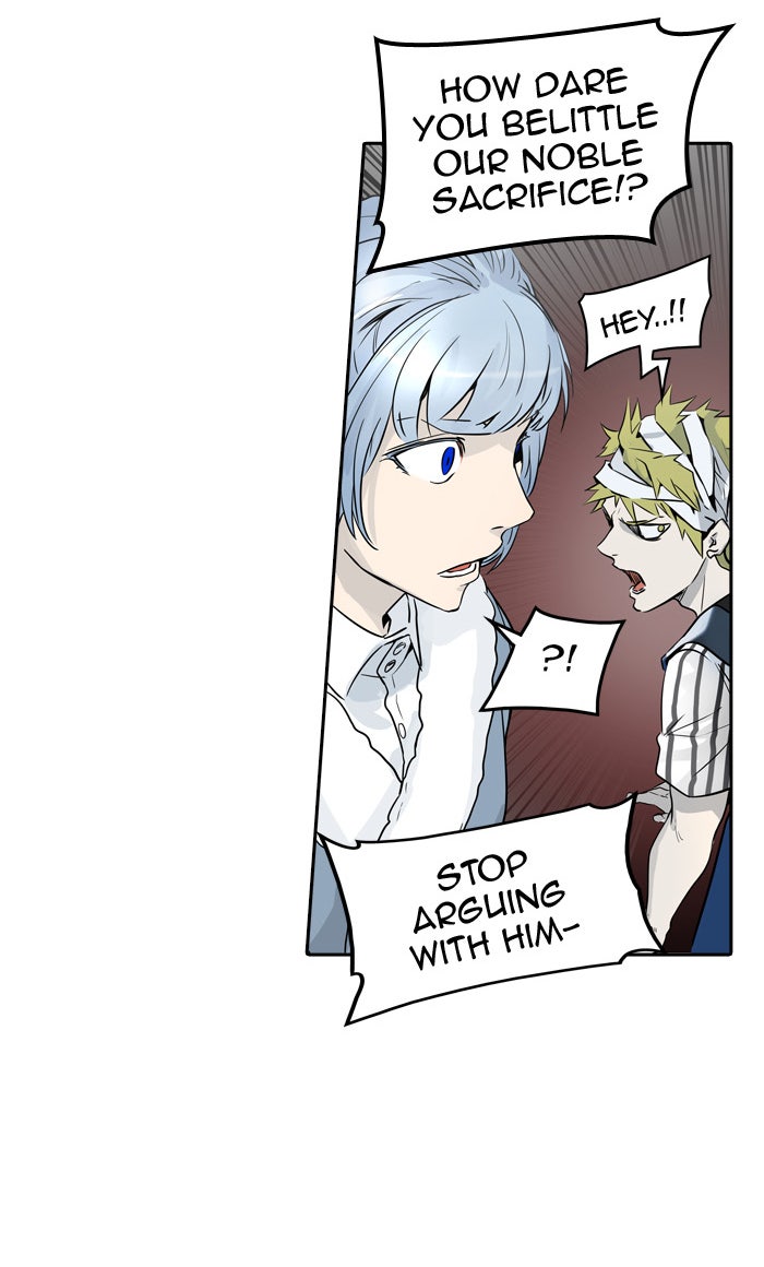 Tower of God Manga Chapter 332 page 136 - [Season 2] Ep. 252