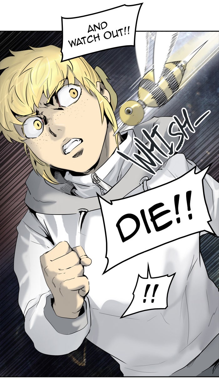 Tower of God Manga Chapter 332 page 137 - [Season 2] Ep. 252