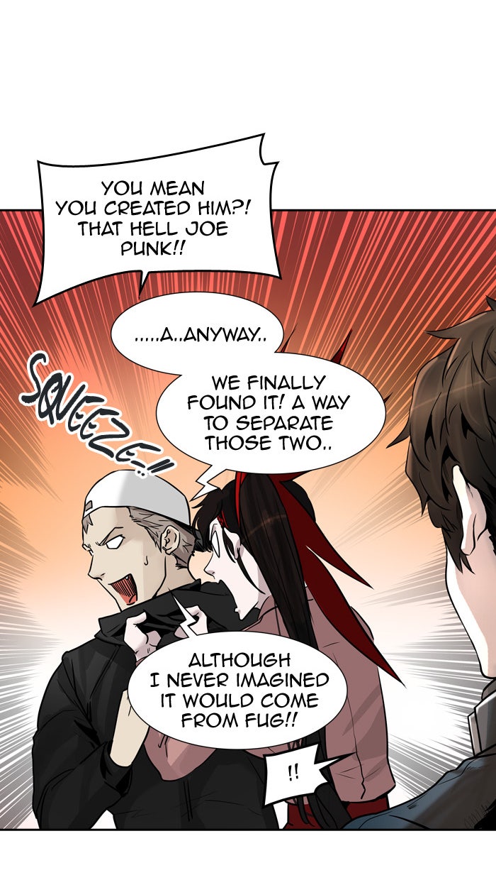 Tower of God Manga Chapter 332 page 17 - [Season 2] Ep. 252
