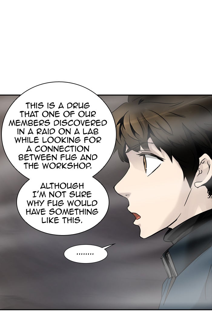 Tower of God Manga Chapter 332 page 18 - [Season 2] Ep. 252