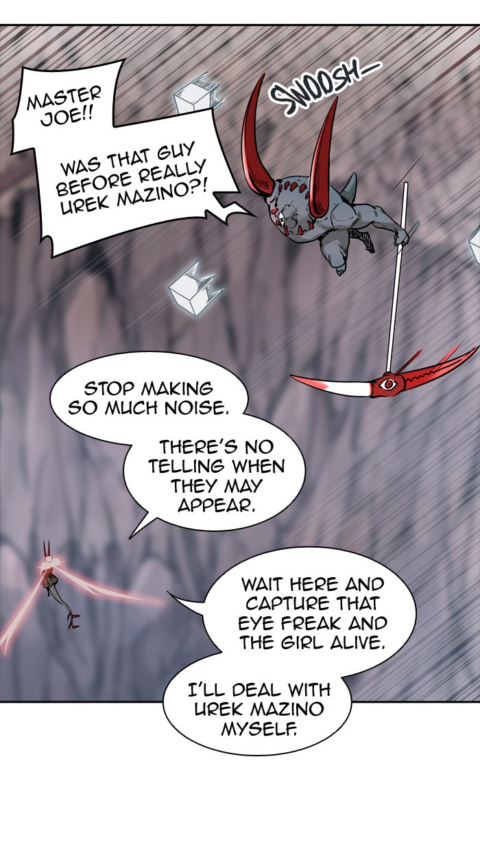 Tower of God Manga Chapter 332 page 23 - [Season 2] Ep. 252