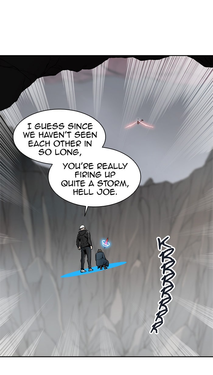 Tower of God Manga Chapter 332 page 25 - [Season 2] Ep. 252