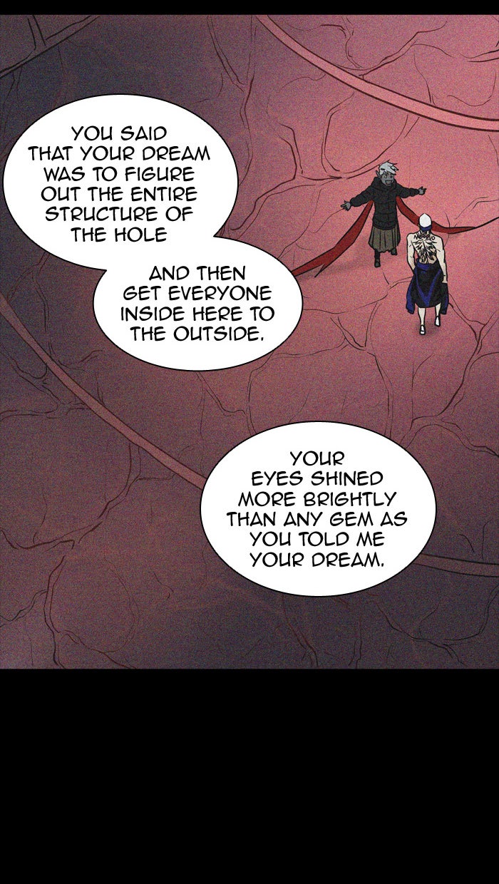 Tower of God Manga Chapter 332 page 34 - [Season 2] Ep. 252