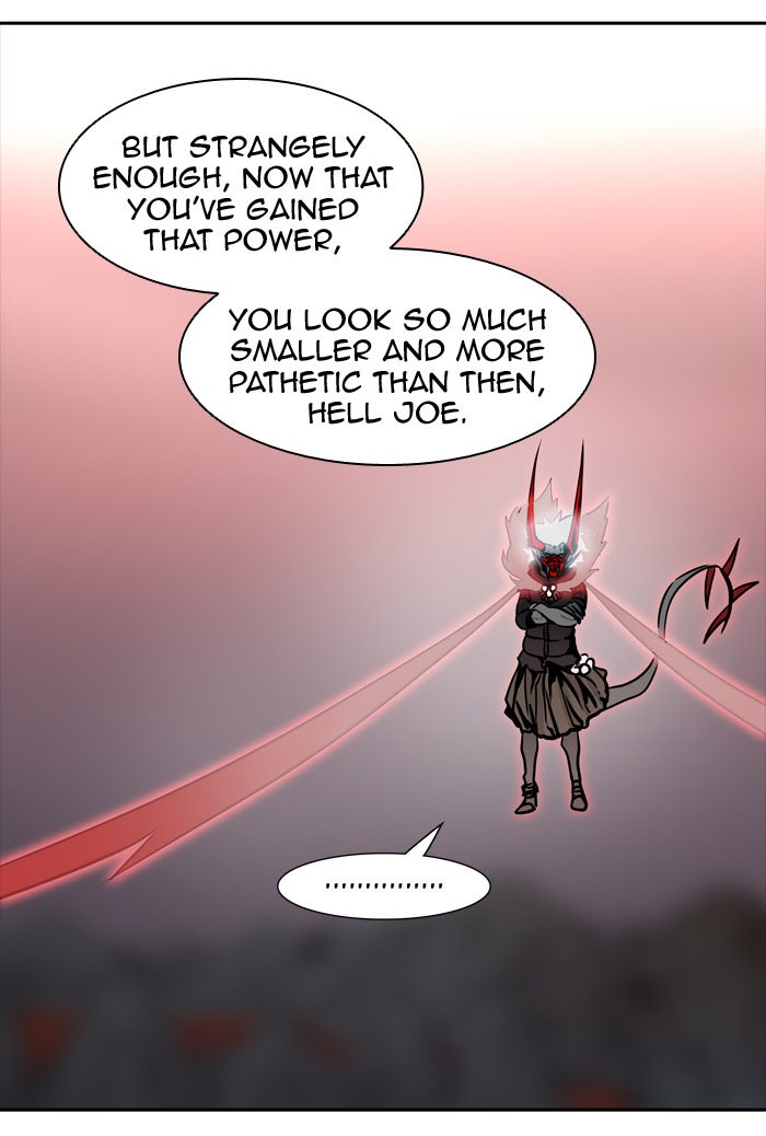 Tower of God Manga Chapter 332 page 38 - [Season 2] Ep. 252