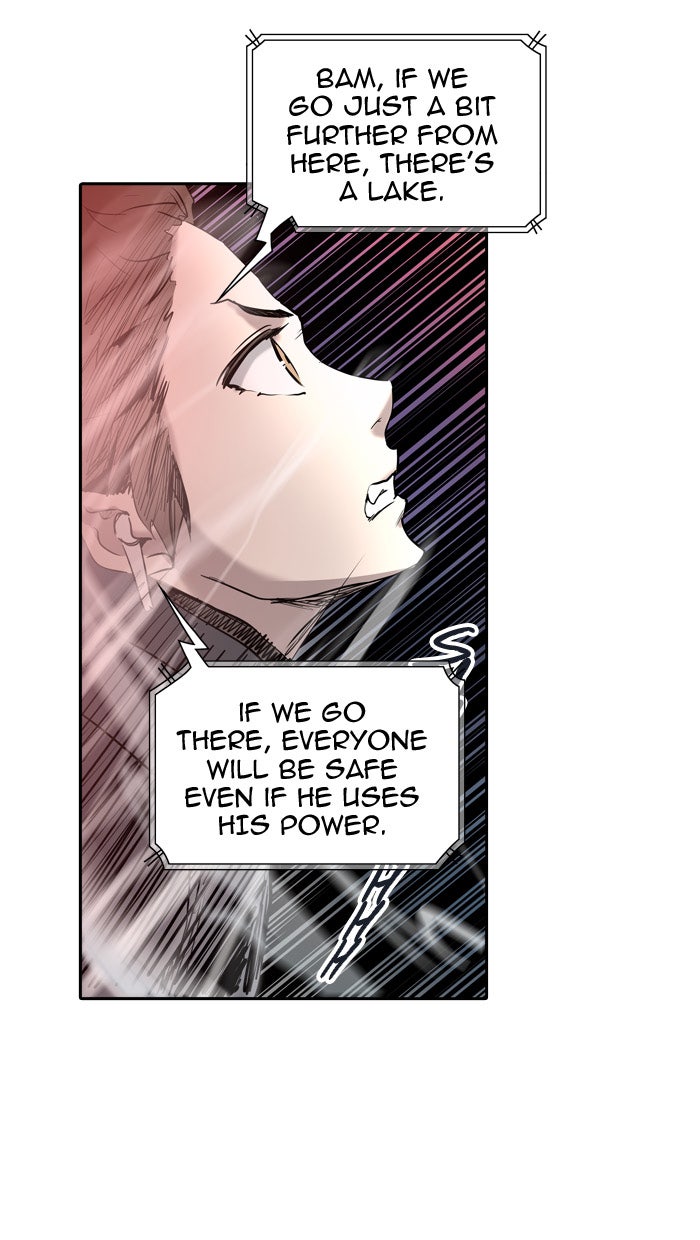 Tower of God Manga Chapter 332 page 45 - [Season 2] Ep. 252