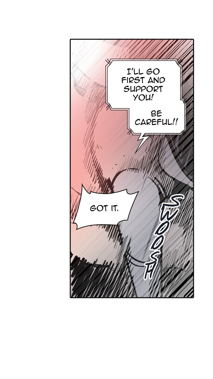 Tower of God Manga Chapter 332 page 46 - [Season 2] Ep. 252