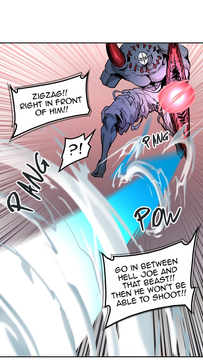 Tower of God Manga Chapter 332 page 47 - [Season 2] Ep. 252