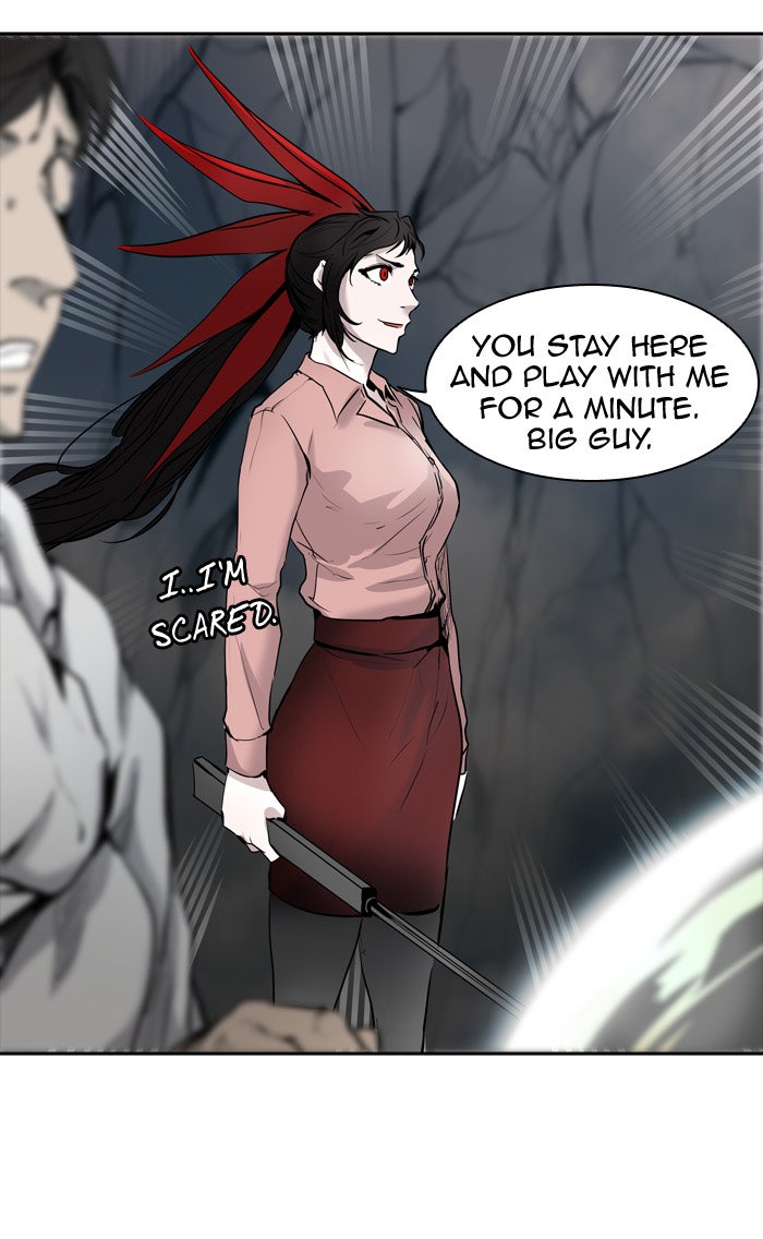 Tower of God Manga Chapter 332 page 53 - [Season 2] Ep. 252