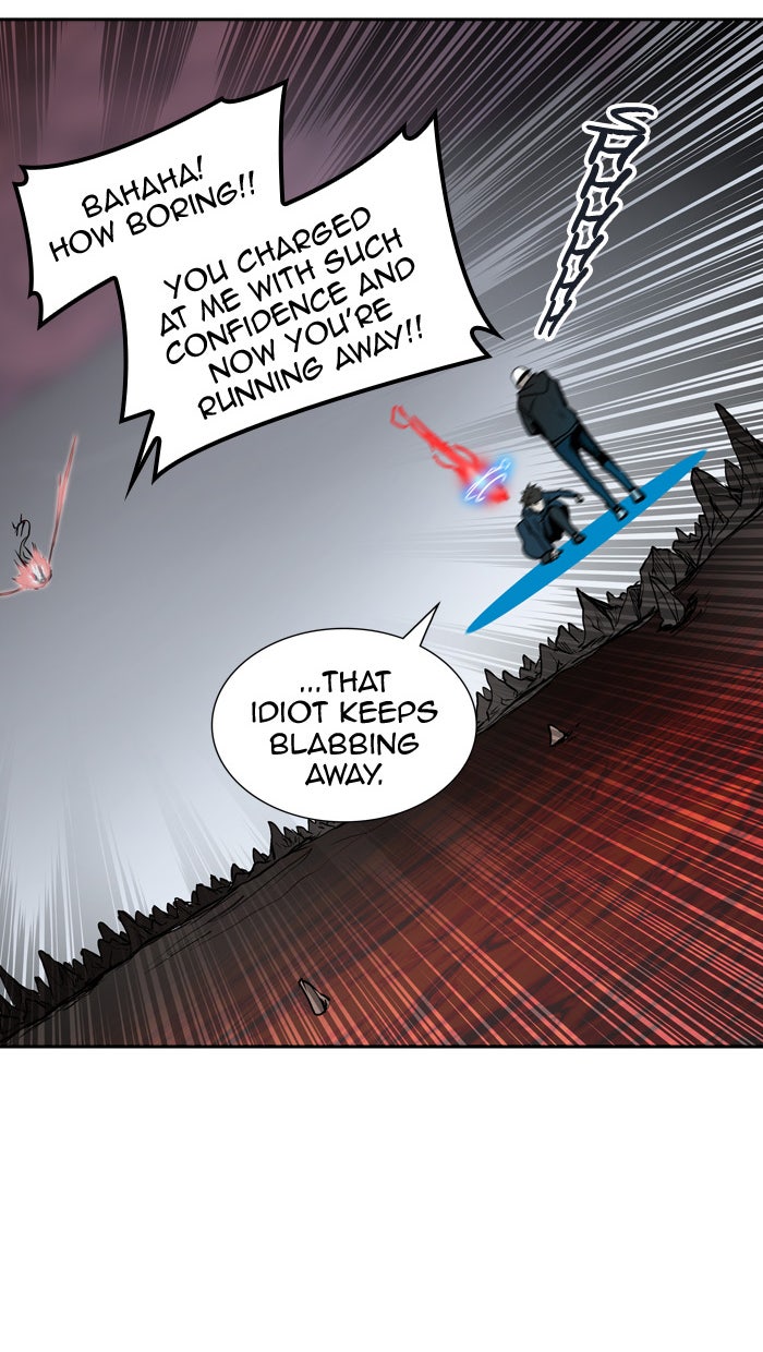 Tower of God Manga Chapter 332 page 55 - [Season 2] Ep. 252