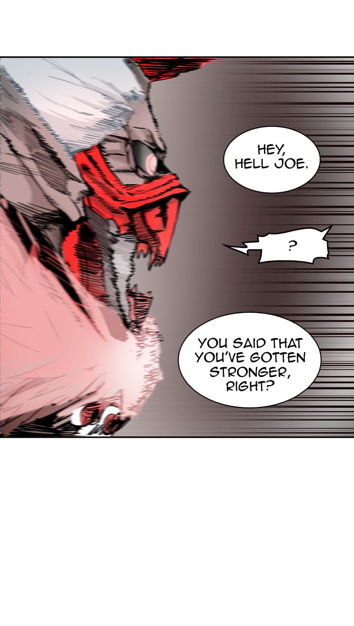 Tower of God Manga Chapter 332 page 57 - [Season 2] Ep. 252
