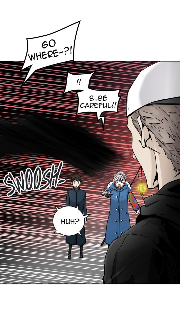 Tower of God Manga Chapter 332 page 6 - [Season 2] Ep. 252