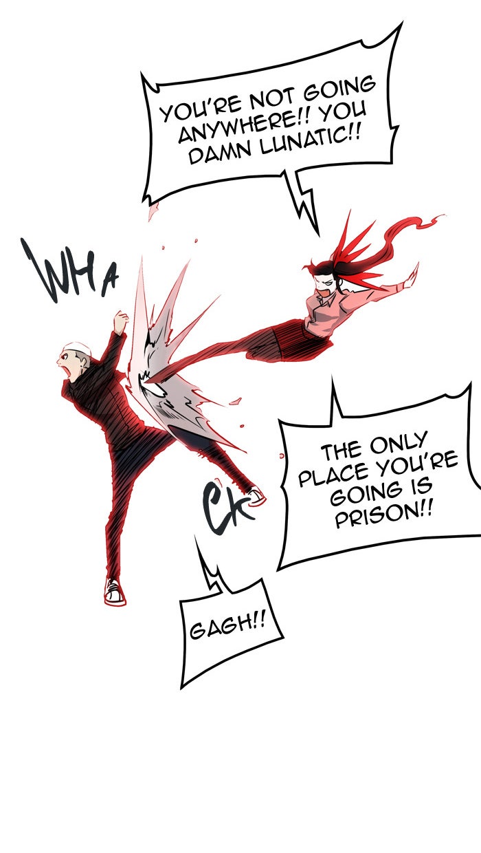 Tower of God Manga Chapter 332 page 7 - [Season 2] Ep. 252