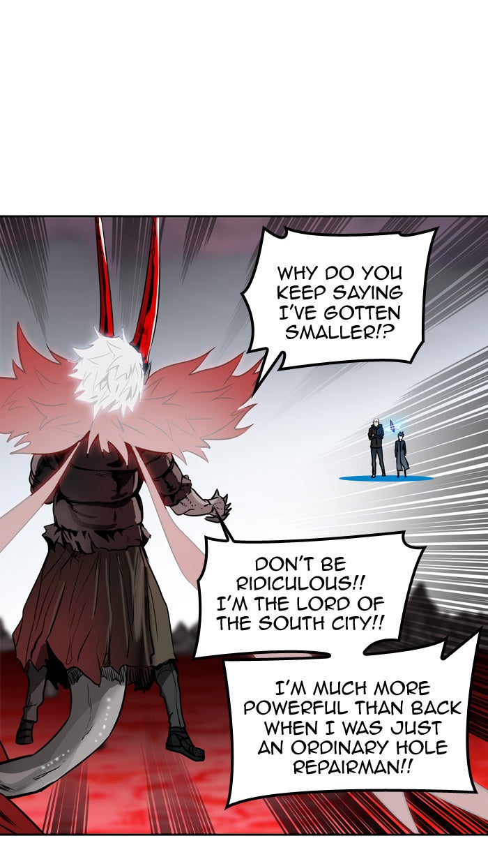 Tower of God Manga Chapter 332 page 78 - [Season 2] Ep. 252
