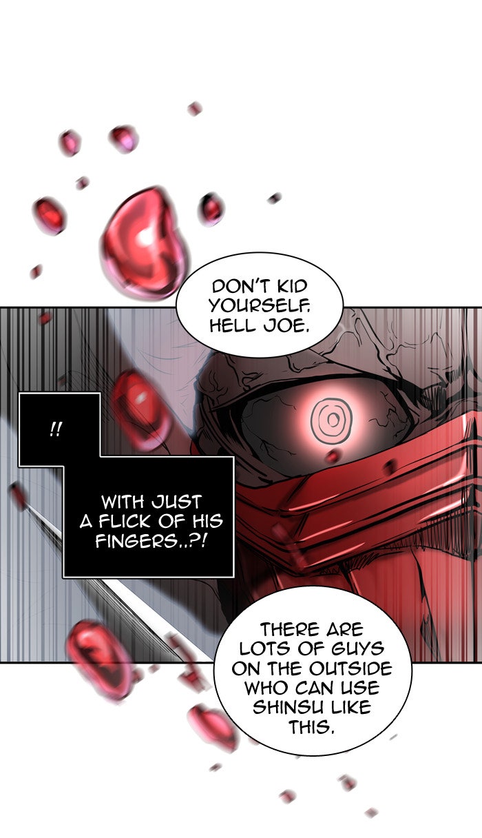 Tower of God Manga Chapter 332 page 92 - [Season 2] Ep. 252