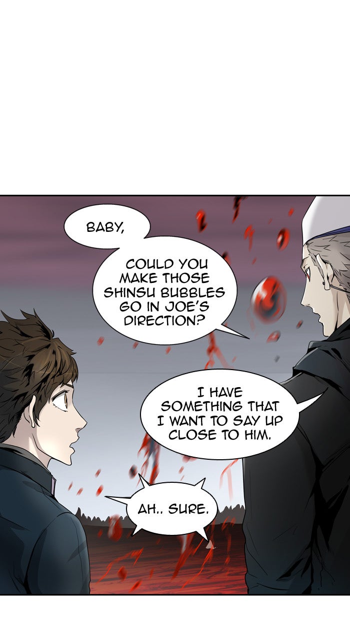 Tower of God Manga Chapter 332 page 94 - [Season 2] Ep. 252