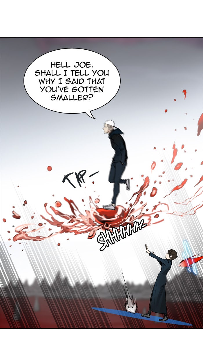 Tower of God Manga Chapter 332 page 96 - [Season 2] Ep. 252