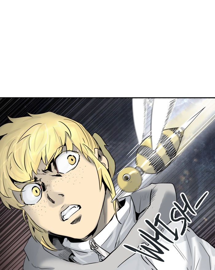 Tower of God Manga Chapter 333 page 1 - [Season 2] Ep. 253