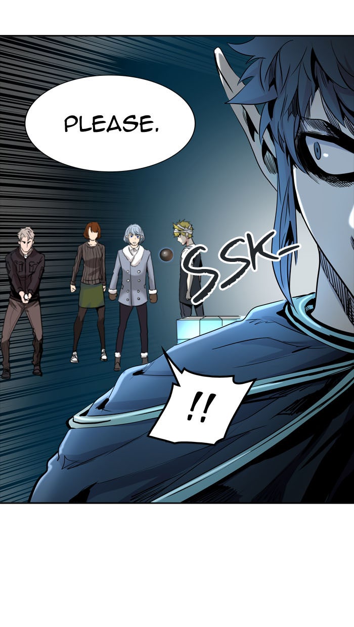 Tower of God Manga Chapter 333 page 11 - [Season 2] Ep. 253