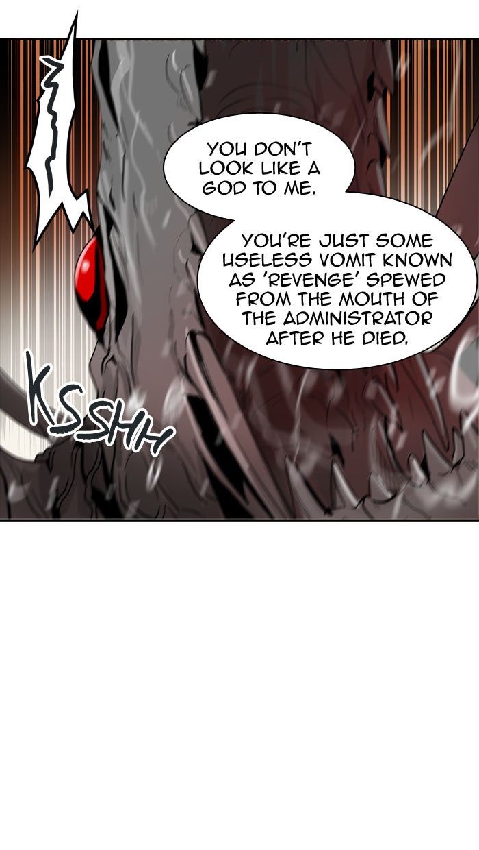 Tower of God Manga Chapter 333 page 124 - [Season 2] Ep. 253