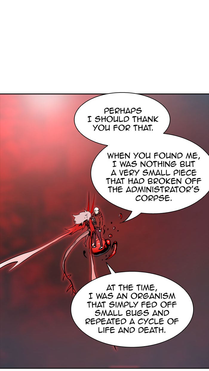 Tower of God Manga Chapter 333 page 19 - [Season 2] Ep. 253