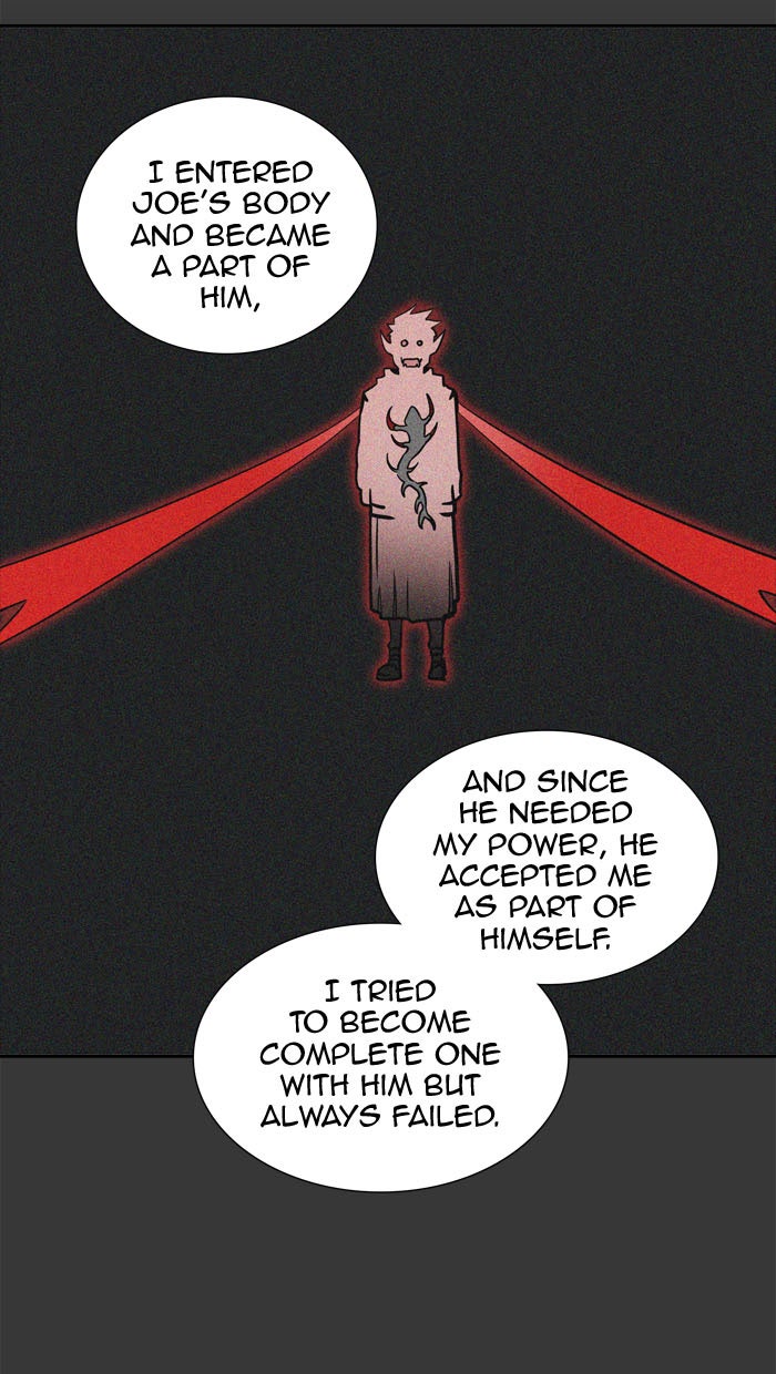 Tower of God Manga Chapter 333 page 21 - [Season 2] Ep. 253