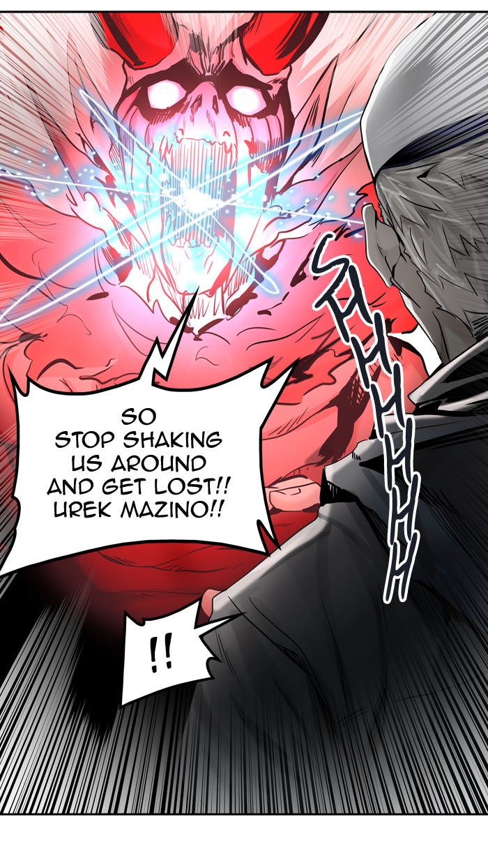 Tower of God Manga Chapter 333 page 28 - [Season 2] Ep. 253