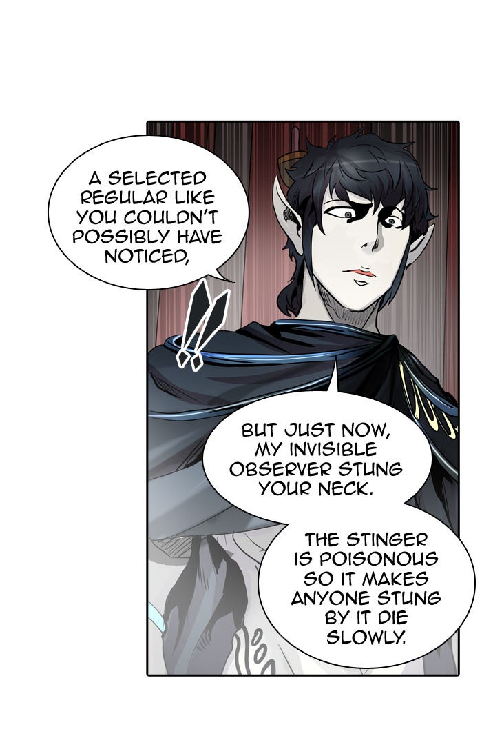 Tower of God Manga Chapter 333 page 5 - [Season 2] Ep. 253