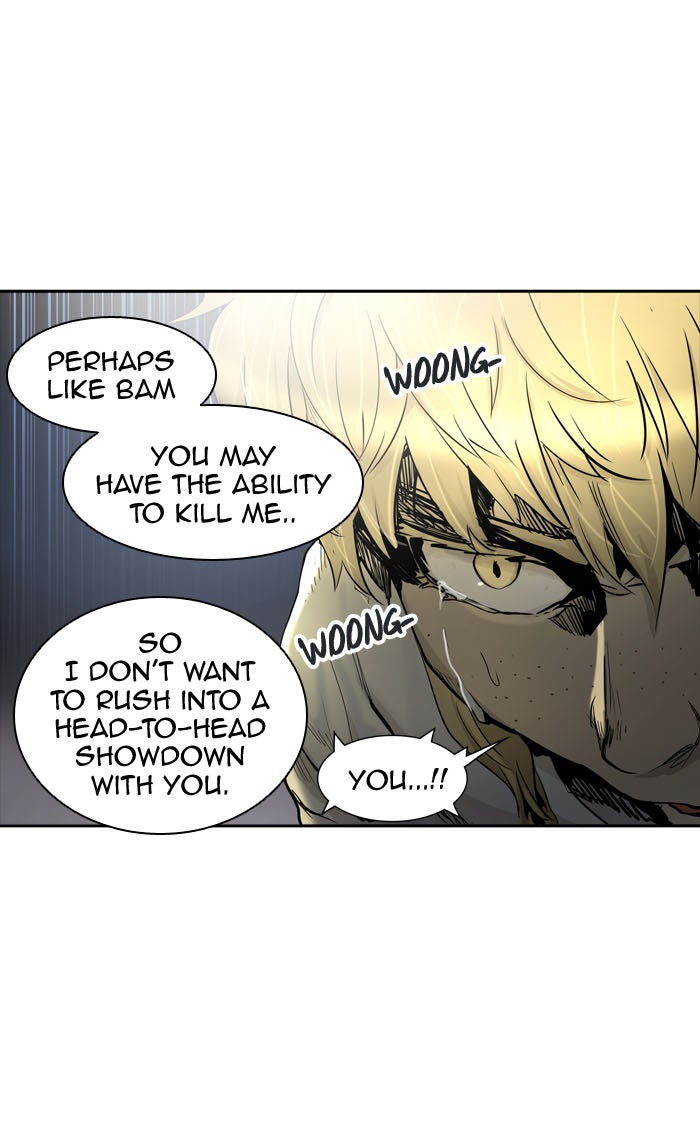 Tower of God Manga Chapter 333 page 6 - [Season 2] Ep. 253