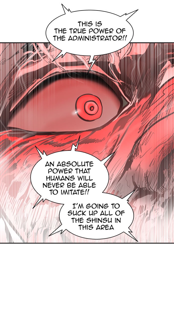 Tower of God Manga Chapter 333 page 61 - [Season 2] Ep. 253