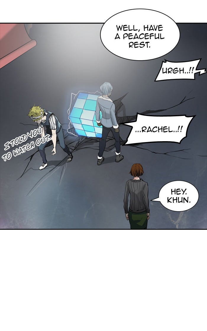 Tower of God Manga Chapter 333 page 7 - [Season 2] Ep. 253