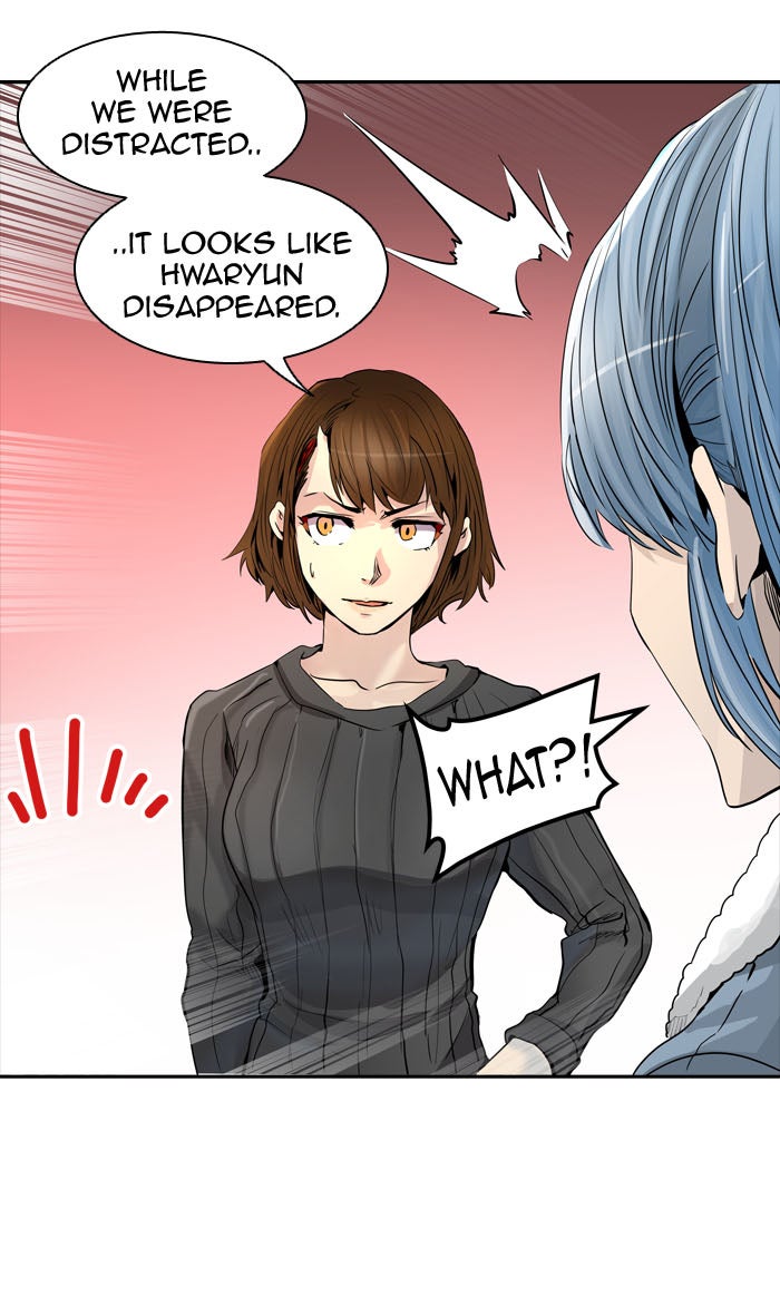 Tower of God Manga Chapter 333 page 8 - [Season 2] Ep. 253