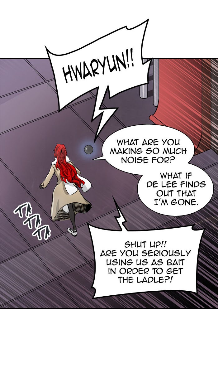 Tower of God Manga Chapter 333 page 9 - [Season 2] Ep. 253