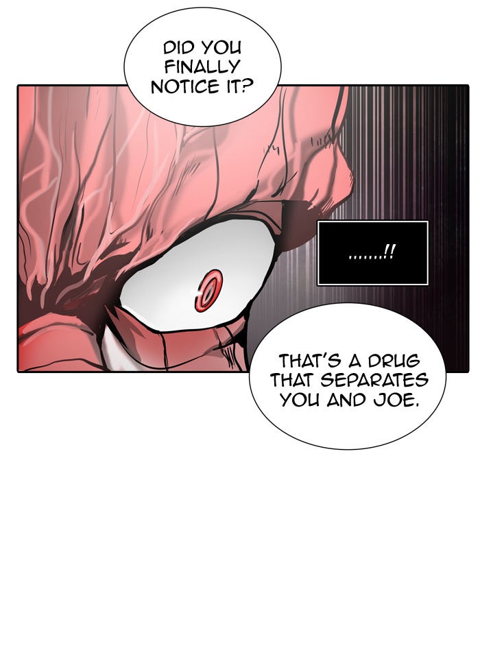 Tower of God Manga Chapter 333 page 95 - [Season 2] Ep. 253