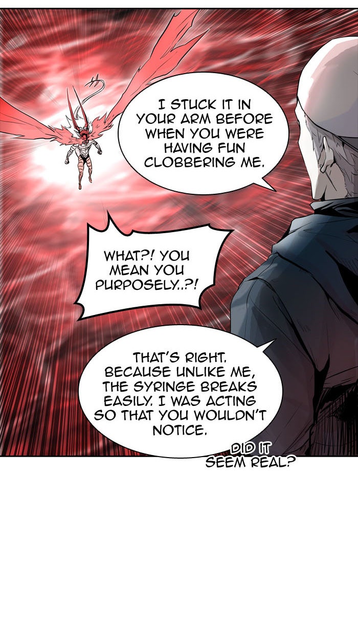Tower of God Manga Chapter 333 page 96 - [Season 2] Ep. 253