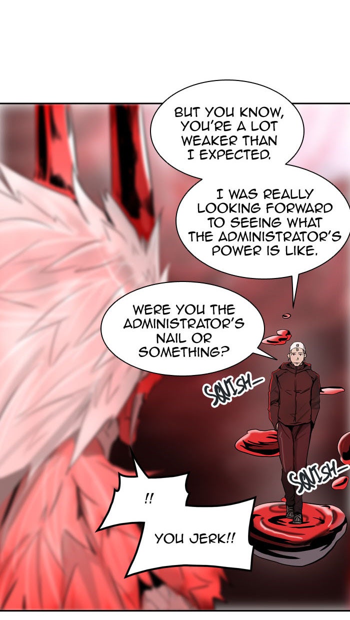 Tower of God Manga Chapter 333 page 97 - [Season 2] Ep. 253